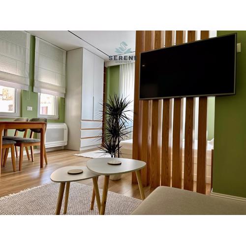 Serene Apartment Korce