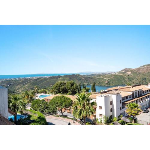 Serene Apartment near Marbella Lake Views RDR495