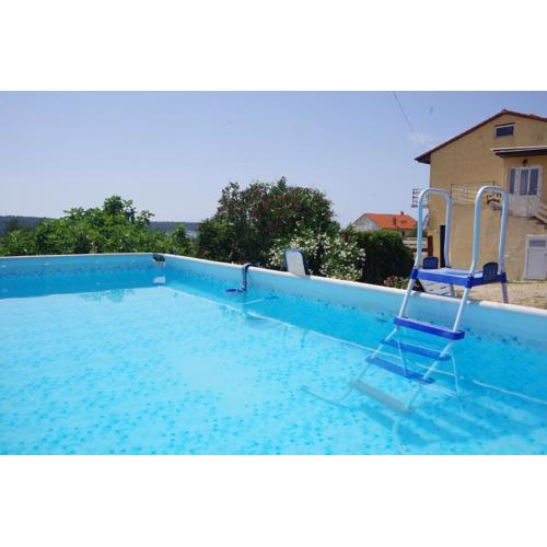 Serene Barbat Escape with Just Minutes from the Beach