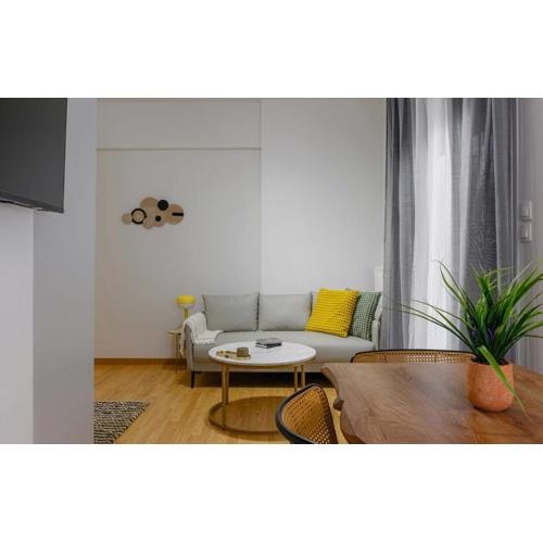 Serene City Hideaway with Balcony & Modern Comfort