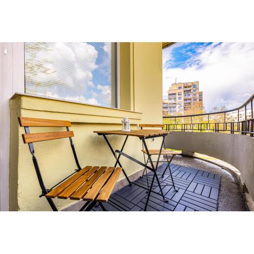 Serene Living in the Heart of Plovdiv