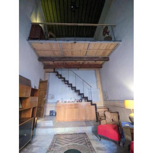 Serene Loft in Bayt Yakan - Historic Old Cairo