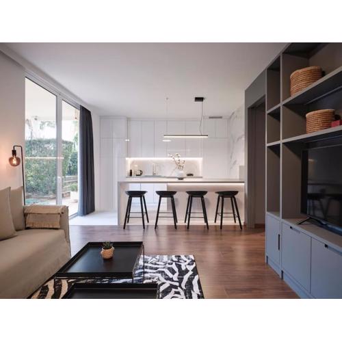 Serene retreat in Glyfada