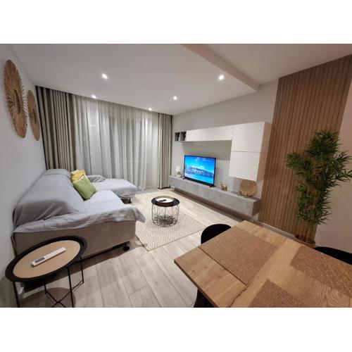 Serenity Apartment