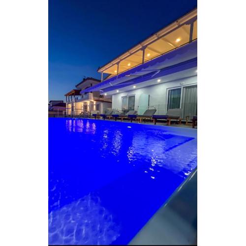 Serenity Apartments Ksamil