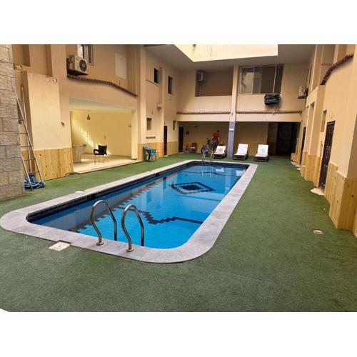 Serenity Cozy Studio Direct to the Pool In Hurghada