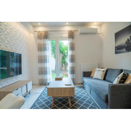 Serenity downtown apartment