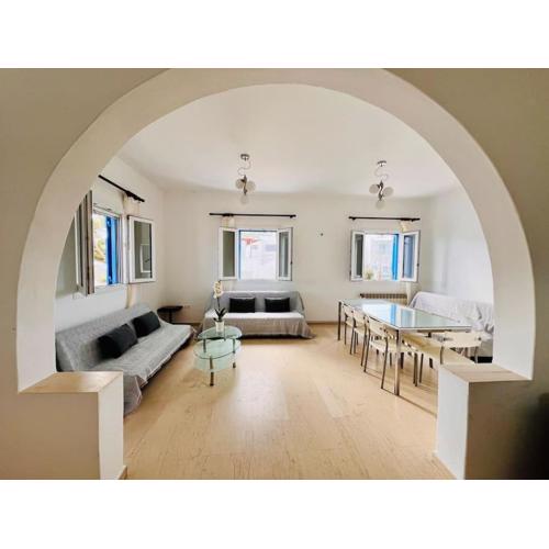 Serenity House Ornos