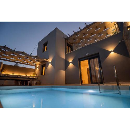 Serenity luxury villa
