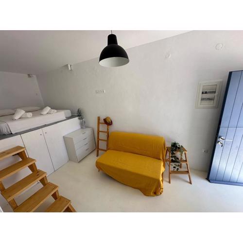 Serenity Nest Serifos