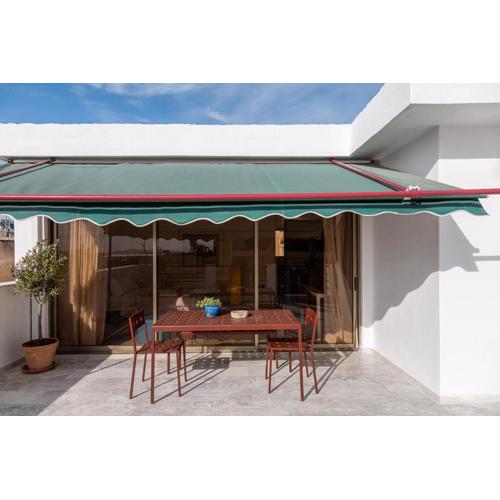 Serenity Penthouse with terrace in Exarcheia