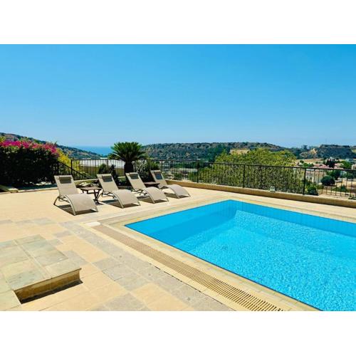 Serenity Pool & Garden Villa