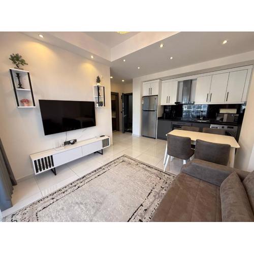 Serenity Residence Lux 1 pluse 1 Mahmutlar