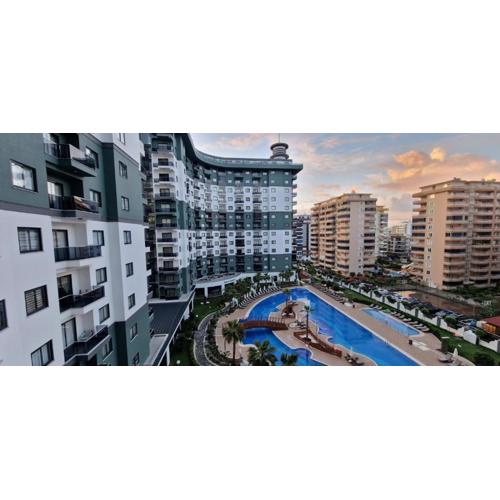 Serenity residence luxury