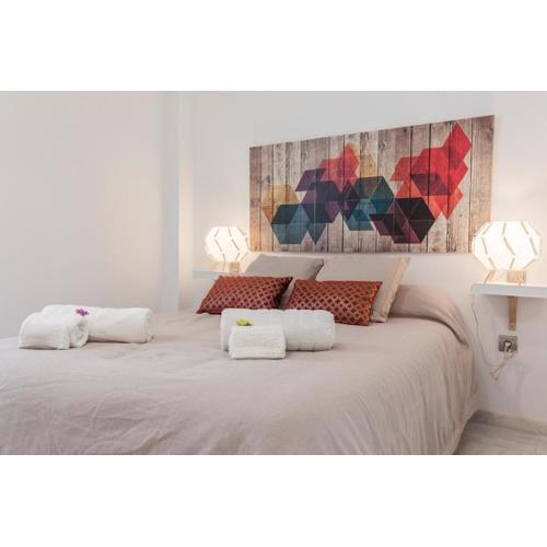 Serenity retreat at Seville - FREE parking