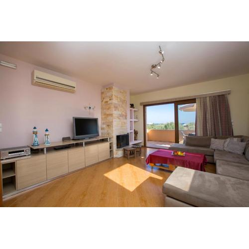 Serenity Sea-View Home