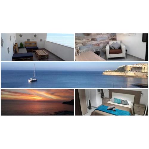 Serenity Sea-view Maisonette