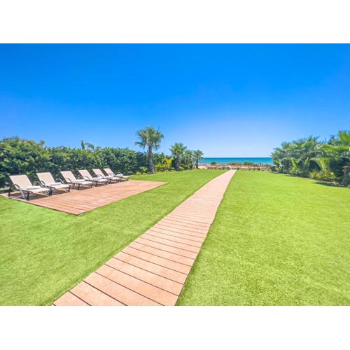 Serenity Seafront Villa