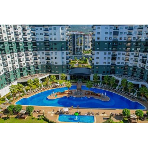 Serenity SPA ALL-IN apartment Luxury resort private beach