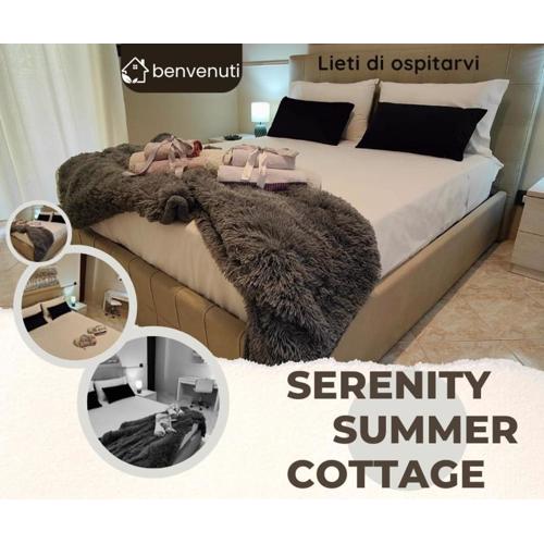 Serenity Summer Cottage
