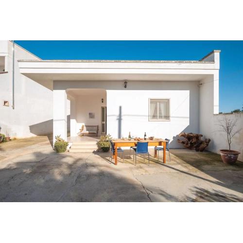Serenity Villa In Porto Cesareo