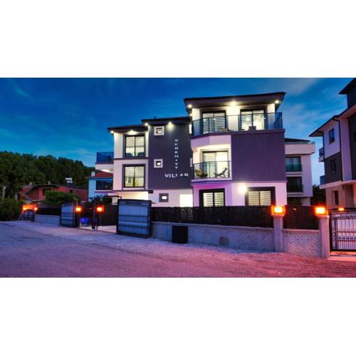 Serenity Villa