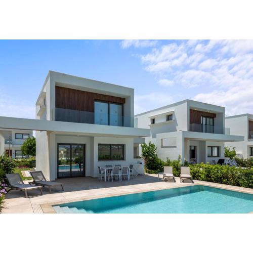 Serenity Waves Villa 16