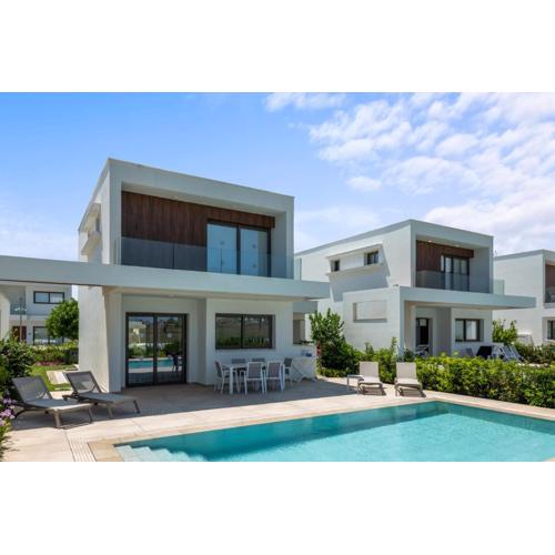 Serenity Waves Villa 21