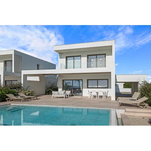Serenity Waves Villa 8