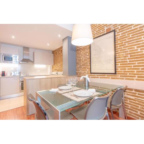 Serennia Cest Apartamentos Arc de Triomf