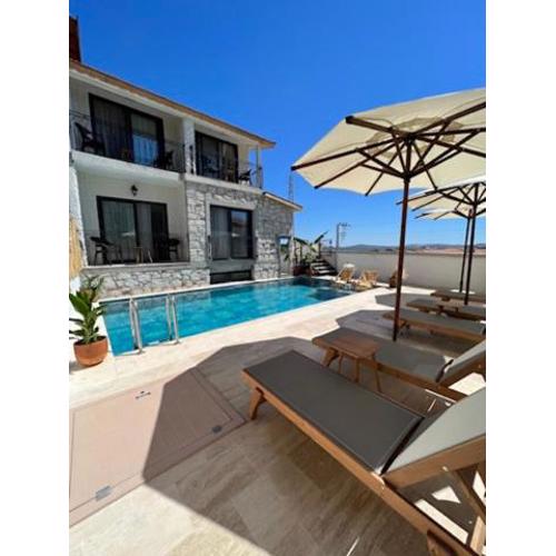 Serez Otel Alaçatı by La Mira