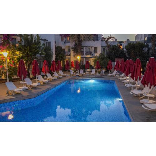 Serhan Hotel