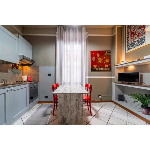 Sericum Apartment by Wonderful Italy