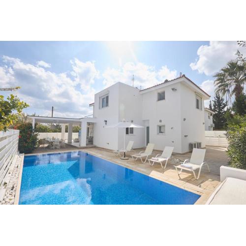 Serifos Villa 7 - 100 meters from Malama Beach