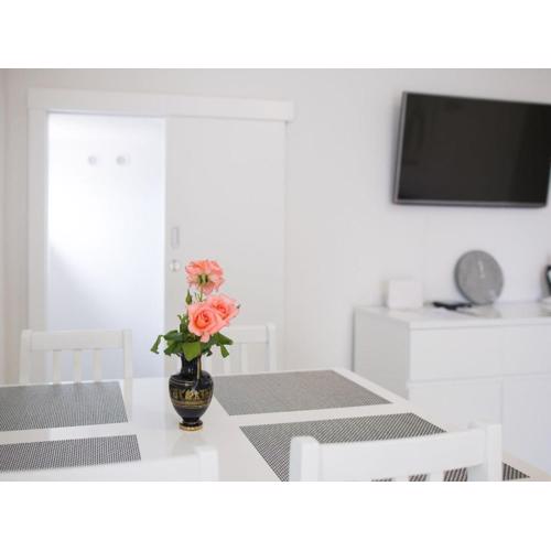 Serious Job Apartment - One Bedroom Apartment with Shared Terrace ve i