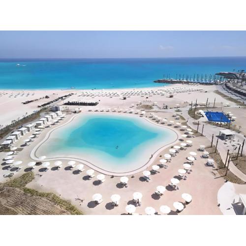 Serviced Apartments at Address Beach Resort Marassi