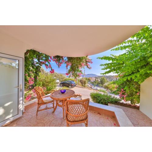 Sesta apart apt for 2 people in Kaş Center