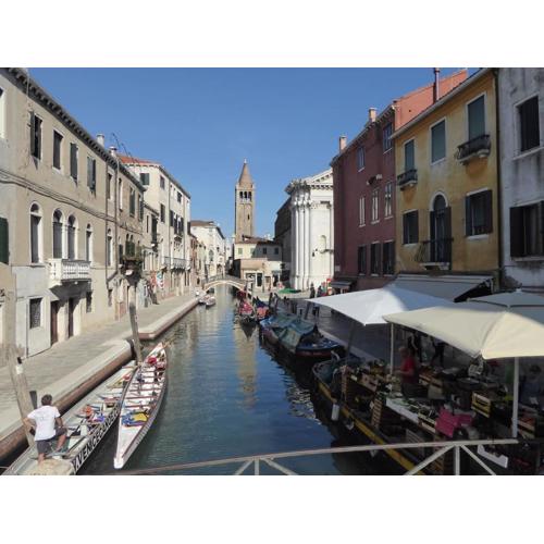 Sestiere Dorsoduro Venezia, a due passi dal ponte dei Pugni