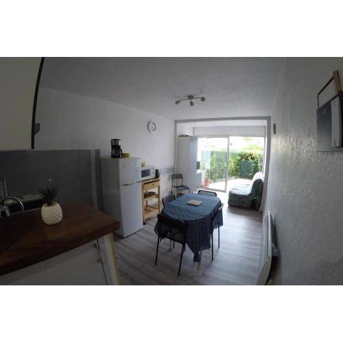 Sète Appartement au bord de la mer