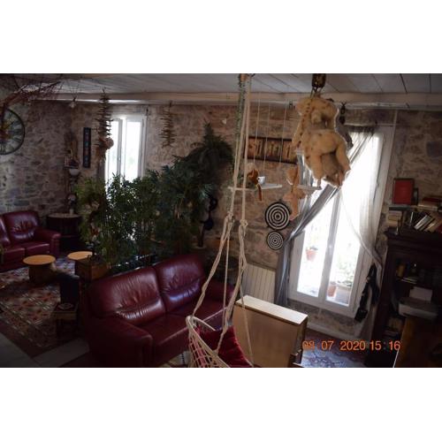 Sète centre ville APPARTEMENT ATYPIQUE F2 (70 m²)