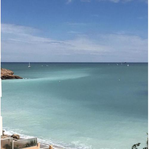 Sète plage les quilles