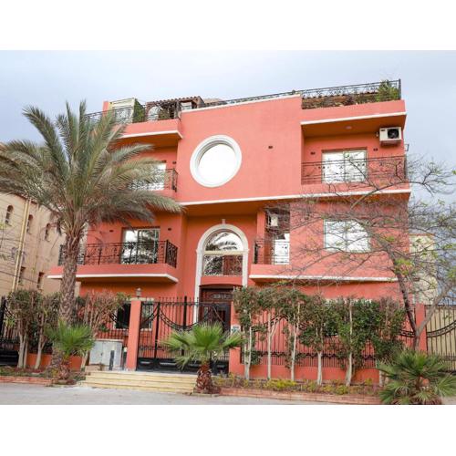 Settle Inn Al Rehab City A