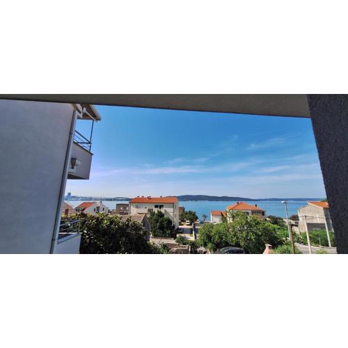 Seven Castles amazing view of the sea and Split,