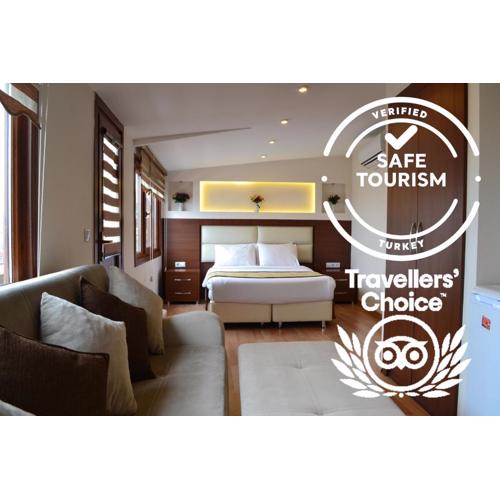 Seven Days Hotel - İstanbul