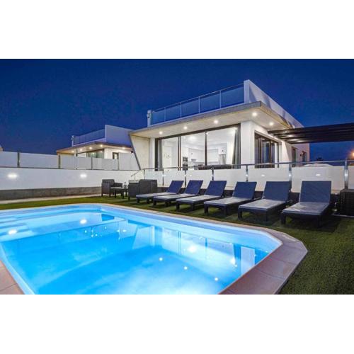 Seven Dreams Villas