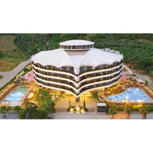 Seven For Life Thermal Hotel