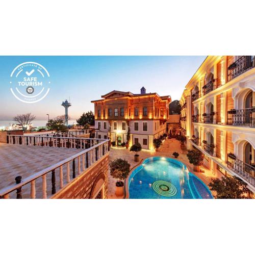 Seven Hills Palace & Spa