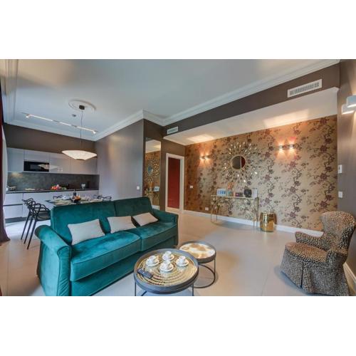 Seven Suites Apartments - Via Matteotti 178