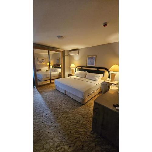 SEVER SUİTES HOTEL