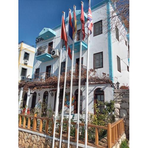 Sevgi Hotel Kalkan